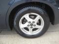 2000 Pontiac Bonneville SE Wheel and Tire Photo