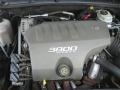 3.8 Liter OHV 12-Valve V6 2000 Pontiac Bonneville SE Engine