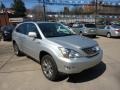Tungsten Pearl - RX 350 AWD Photo No. 5