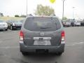 2007 Storm Gray Nissan Pathfinder S  photo #4