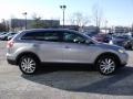 2008 Liquid Platinum Metallic Mazda CX-9 Grand Touring AWD  photo #9