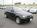 Jet Black - X3 3.0i Photo No. 7