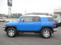 Voodoo Blue - FJ Cruiser 4WD Photo No. 2