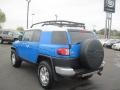 Voodoo Blue - FJ Cruiser 4WD Photo No. 3