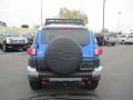 Voodoo Blue - FJ Cruiser 4WD Photo No. 4