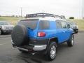 Voodoo Blue - FJ Cruiser 4WD Photo No. 5