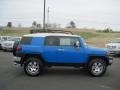 Voodoo Blue - FJ Cruiser 4WD Photo No. 6
