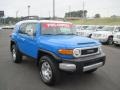 Voodoo Blue - FJ Cruiser 4WD Photo No. 7