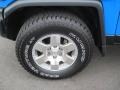 Voodoo Blue - FJ Cruiser 4WD Photo No. 9