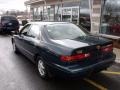 1997 Classic Green Pearl Toyota Camry XLE  photo #3