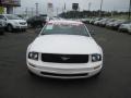 2007 Performance White Ford Mustang V6 Premium Coupe  photo #8