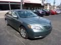 Aloe Green Metallic - Camry LE Photo No. 6