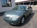Aloe Green Metallic - Camry LE Photo No. 11