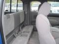  2005 Tacoma PreRunner TRD Sport Access Cab Graphite Gray Interior