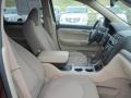  2010 Outlook XE Tan Interior