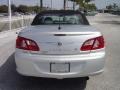 2008 Bright Silver Metallic Chrysler Sebring Touring Convertible  photo #5