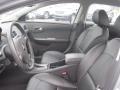Ebony Interior Photo for 2011 Chevrolet Malibu #47284731