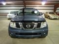 2006 Silverton Blue Pearl Nissan Pathfinder SE 4x4  photo #10