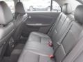 Ebony Interior Photo for 2011 Chevrolet Malibu #47284788