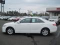 Super White - Camry LE Photo No. 2