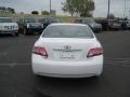 Super White - Camry LE Photo No. 4