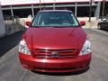 Claret Red Metallic - Sedona LX Photo No. 10