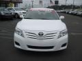 Super White - Camry LE Photo No. 8