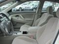 Super White - Camry LE Photo No. 10