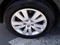 2008 Subaru Tribeca Limited 7 Passenger Wheel