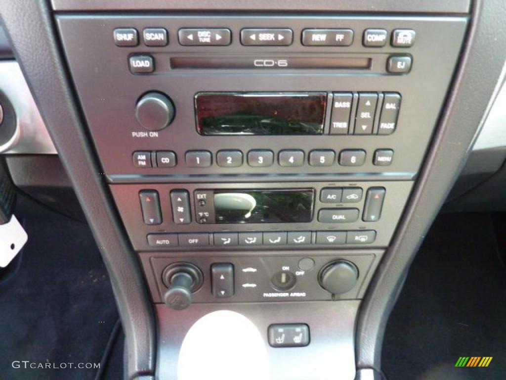 2003 Ford Thunderbird Premium Roadster Controls Photo #47285091