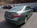 2007 Aloe Green Metallic Toyota Camry SE V6  photo #4