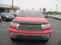 2008 Radiant Red Toyota Tundra SR5 TRD Double Cab  photo #8