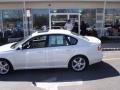 Satin White Pearl - Legacy 2.5i Sedan Photo No. 2