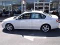 Satin White Pearl - Legacy 2.5i Sedan Photo No. 3