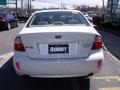 Satin White Pearl - Legacy 2.5i Sedan Photo No. 5