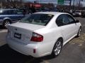 Satin White Pearl - Legacy 2.5i Sedan Photo No. 6