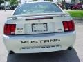 Silver Metallic - Mustang GT Coupe Photo No. 4
