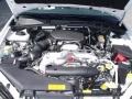 Satin White Pearl - Legacy 2.5i Sedan Photo No. 21