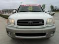 2004 Natural White Toyota Sequoia SR5  photo #5