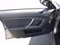 Quartz Silver Metallic - Legacy 2.5i Sedan Photo No. 16