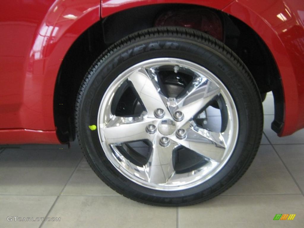 2011 Dodge Avenger Lux Wheel Photo #47285871