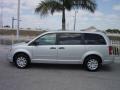 2008 Bright Silver Metallic Chrysler Town & Country LX  photo #3