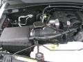 2011 Bright Silver Metallic Dodge Nitro Heat 4.0  photo #23