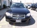 Obsidian Black Pearl - Legacy 2.5i Sedan Photo No. 8