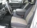 2011 Bright Silver Metallic Dodge Ram 1500 ST Quad Cab  photo #13