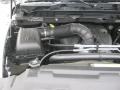 5.7 Liter HEMI OHV 16-Valve VVT MDS V8 2011 Dodge Ram 1500 ST Quad Cab Engine