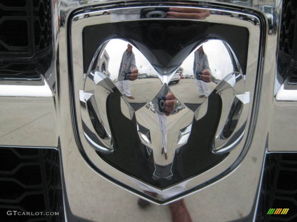 2011 Dodge Ram 1500 ST Quad Cab Marks and Logos Photo #47286348