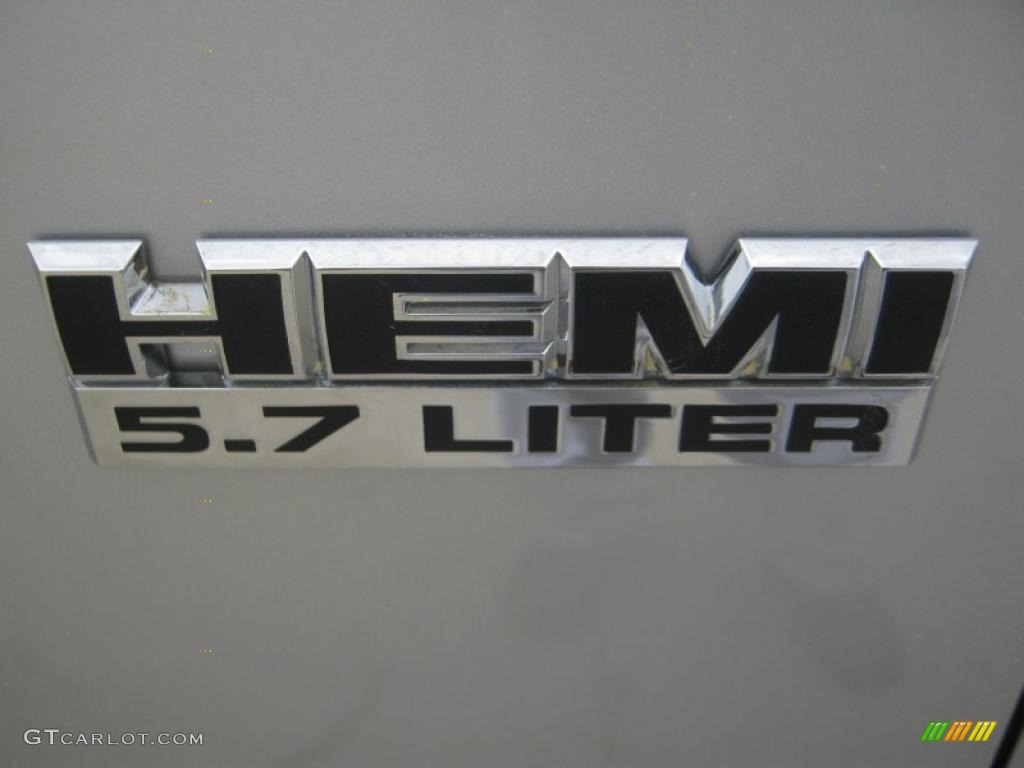 2011 Dodge Ram 1500 ST Quad Cab Marks and Logos Photo #47286357