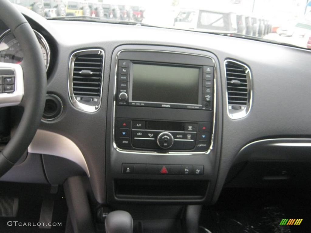 2011 Dodge Durango Express Controls Photo #47286432