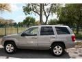 Silverstone Metallic - Grand Cherokee Limited 4x4 Photo No. 3
